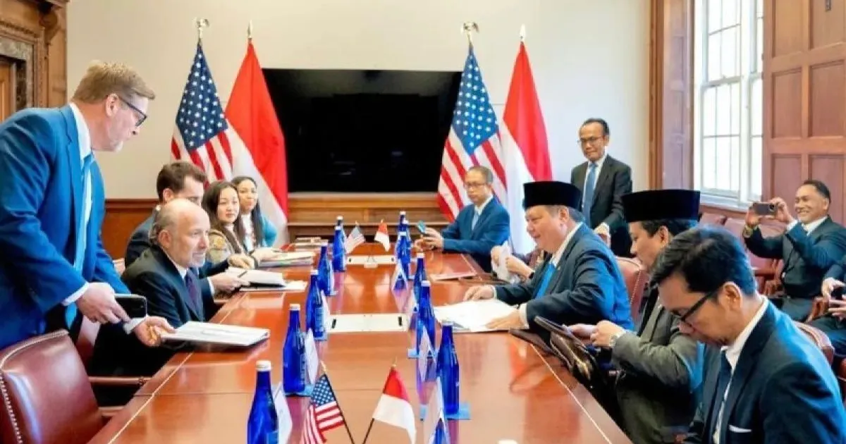 US-ABC Apresiasi Dialog Dan Tawaran Kerja Sama RI Terkait Tarif Impor
